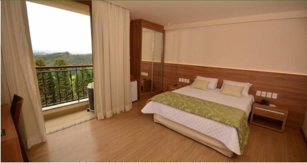 Suite Condominio Vista Azul - Pedra Azul Домингос Мартинс Екстериор снимка