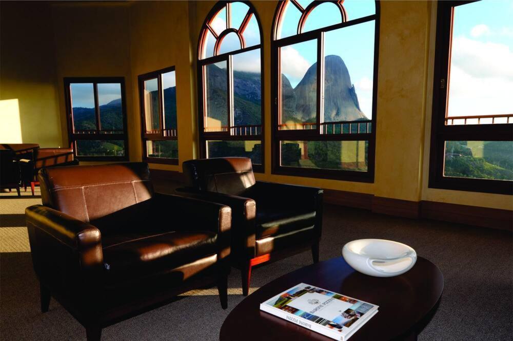 Suite Condominio Vista Azul - Pedra Azul Домингос Мартинс Екстериор снимка