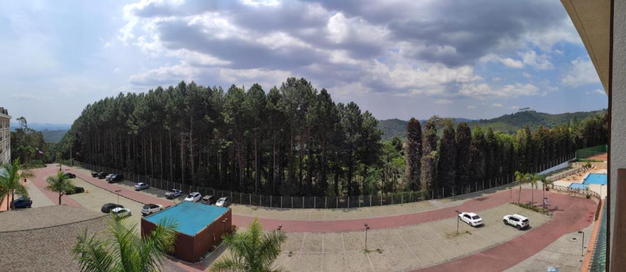Suite Condominio Vista Azul - Pedra Azul Домингос Мартинс Екстериор снимка