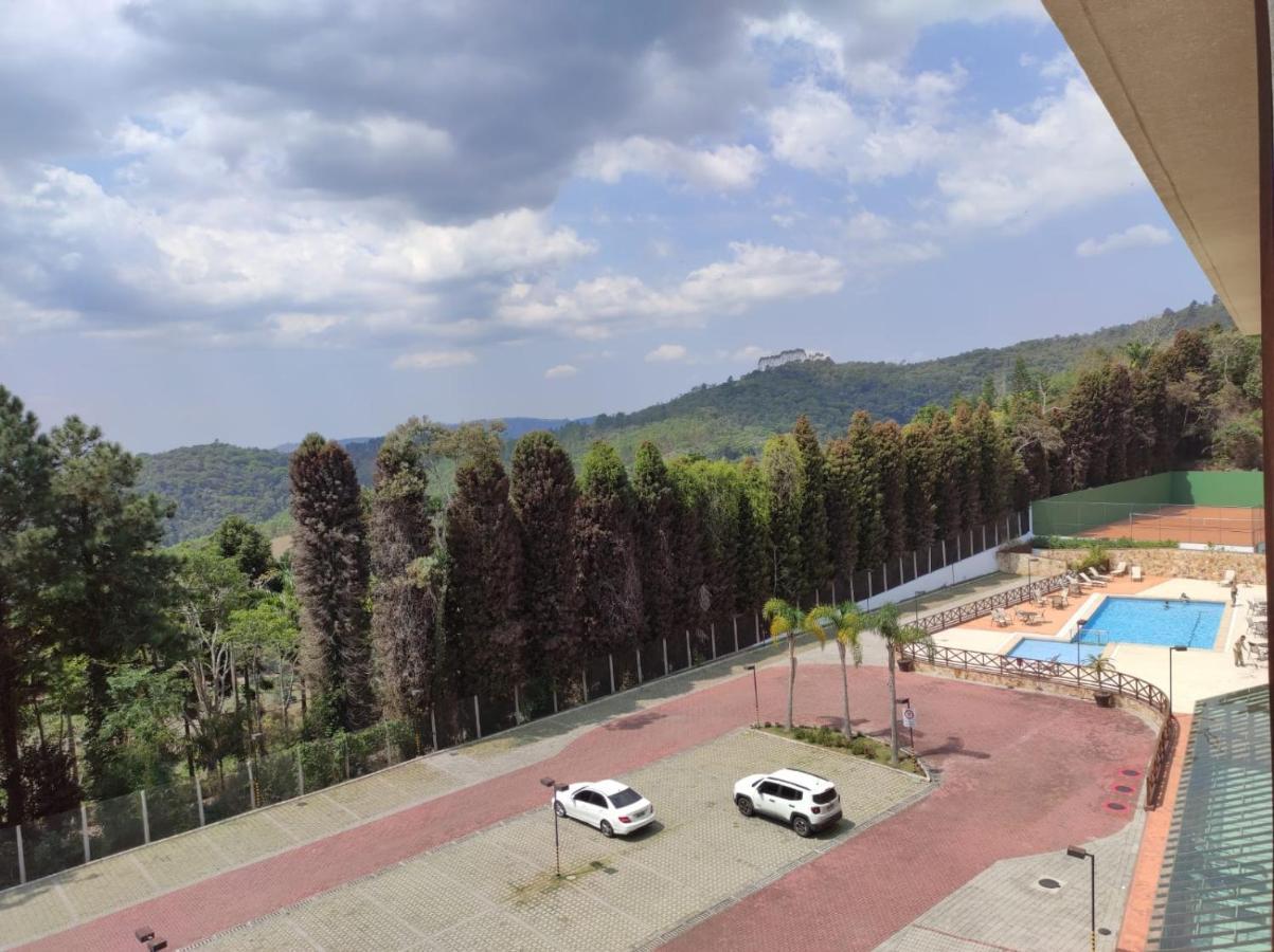 Suite Condominio Vista Azul - Pedra Azul Домингос Мартинс Екстериор снимка