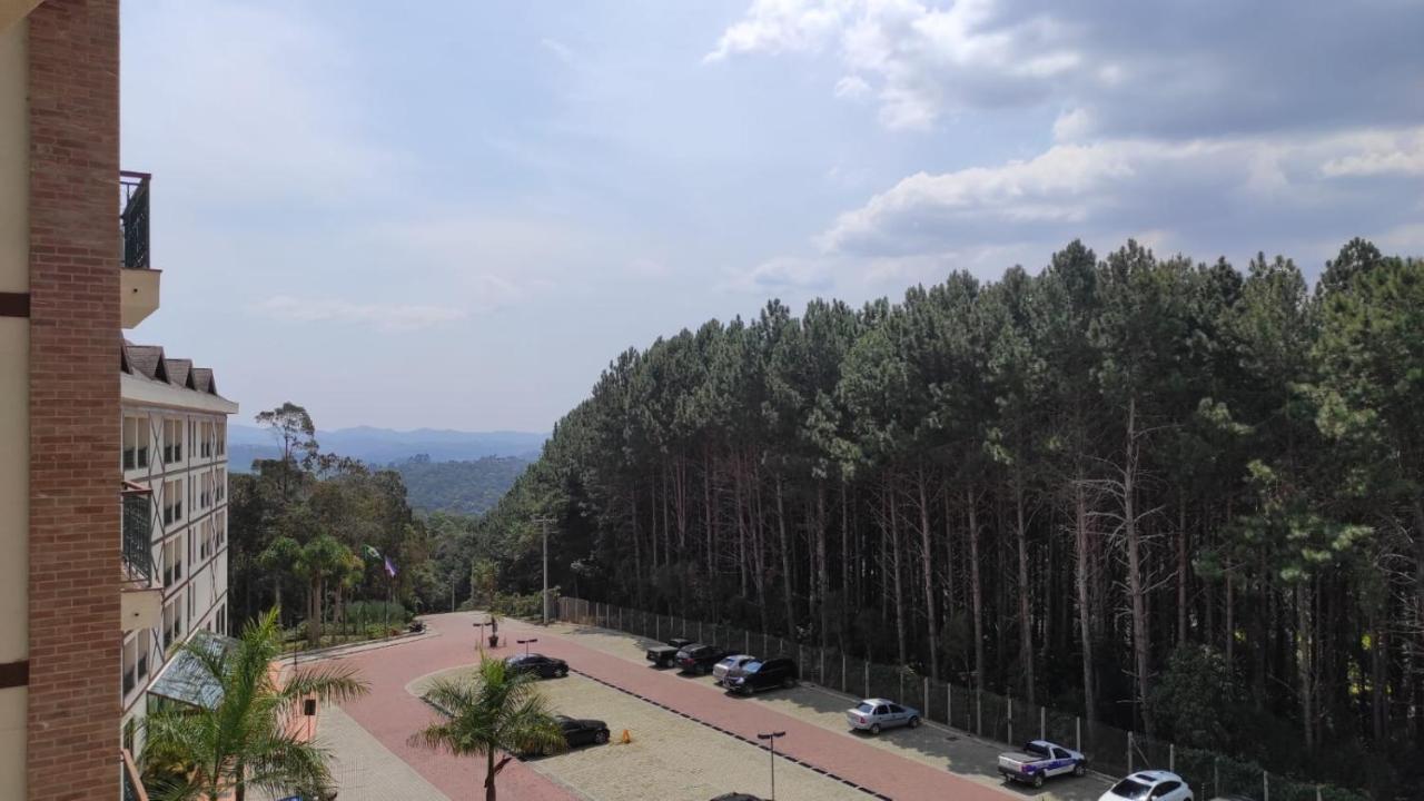 Suite Condominio Vista Azul - Pedra Azul Домингос Мартинс Екстериор снимка