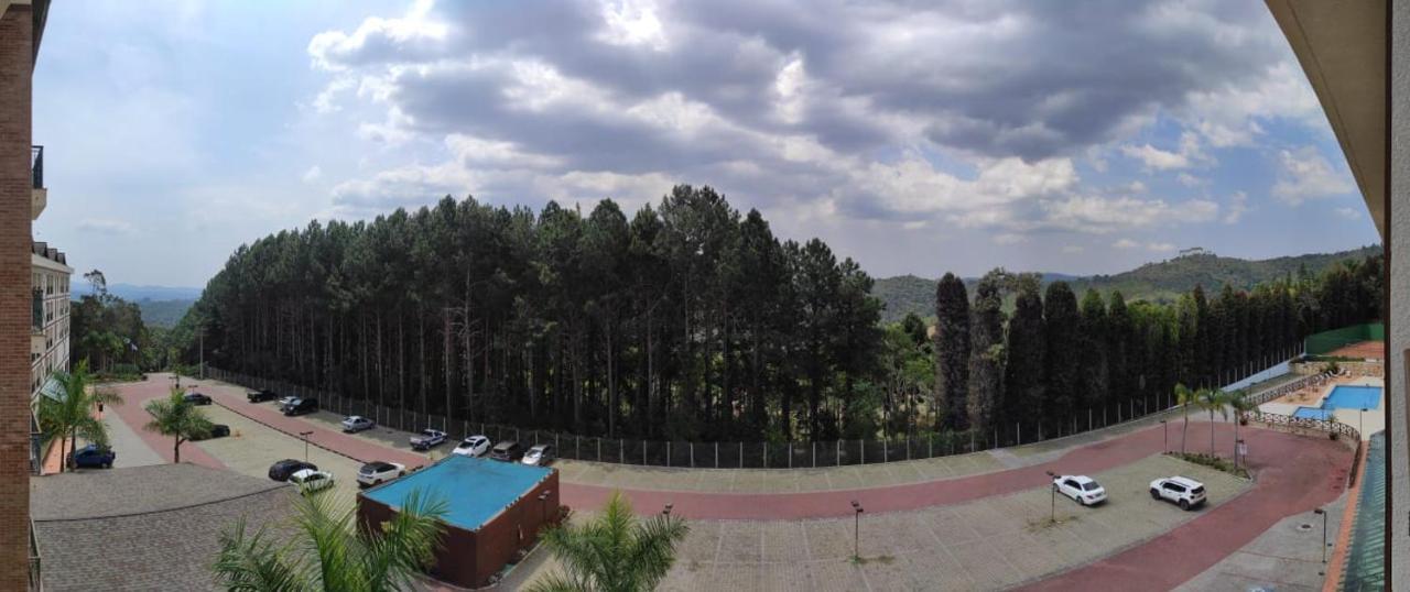 Suite Condominio Vista Azul - Pedra Azul Домингос Мартинс Екстериор снимка