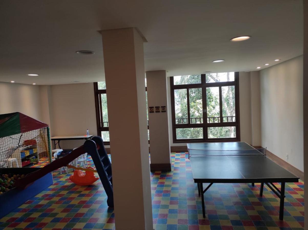 Suite Condominio Vista Azul - Pedra Azul Домингос Мартинс Екстериор снимка