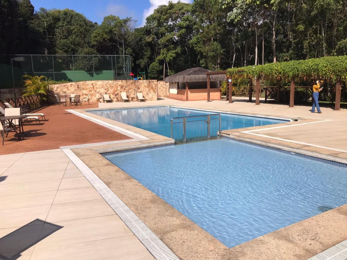 Suite Condominio Vista Azul - Pedra Azul Домингос Мартинс Екстериор снимка